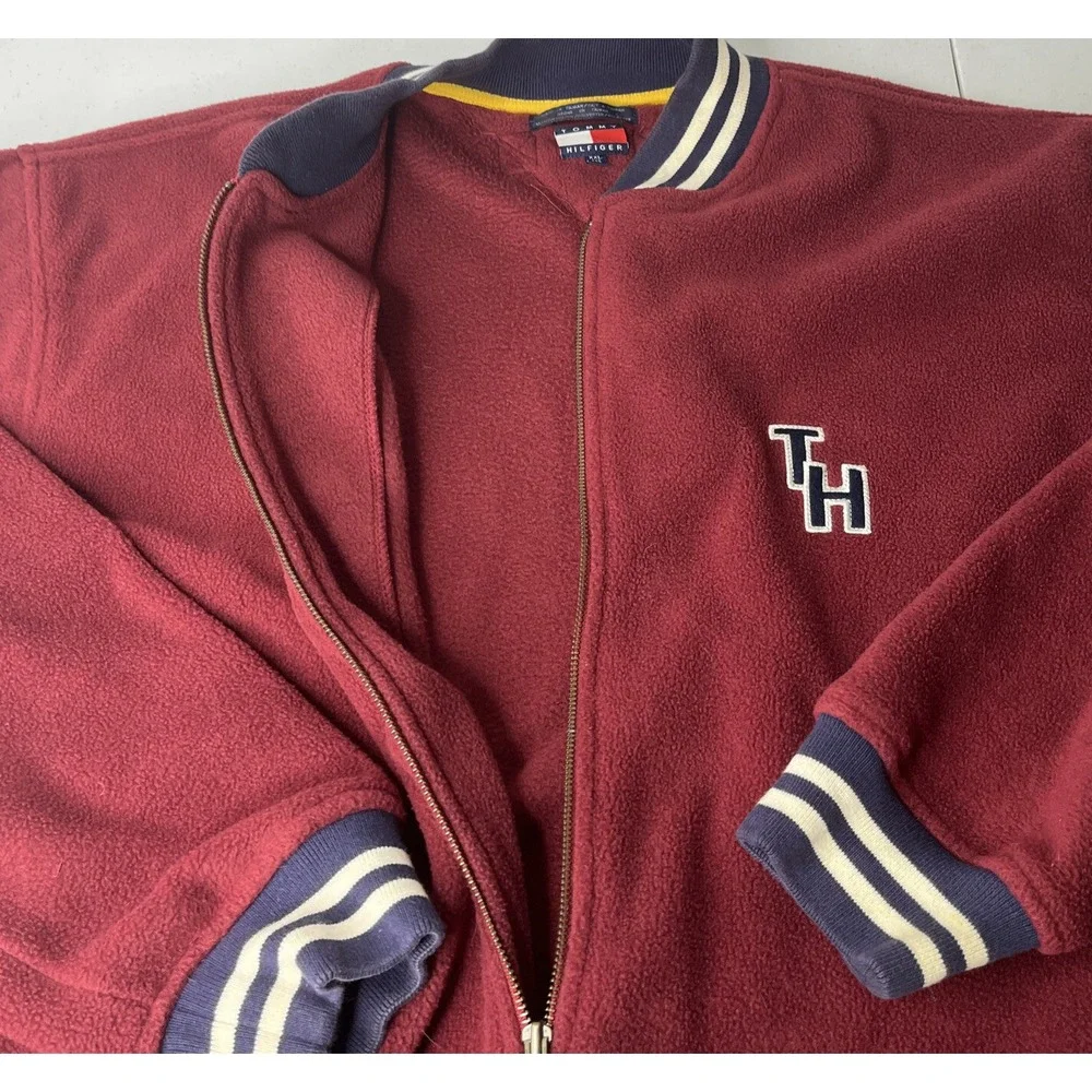 Tommy Hilfiger description vintage
